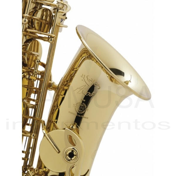 Selmer paris seles on sale axos alto saxophone